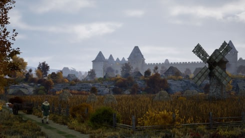 The Guild 1 Remake: Europa 1410 - скриншот 3