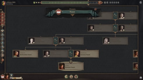 The Guild 1 Remake: Europa 1410 - скриншот 4