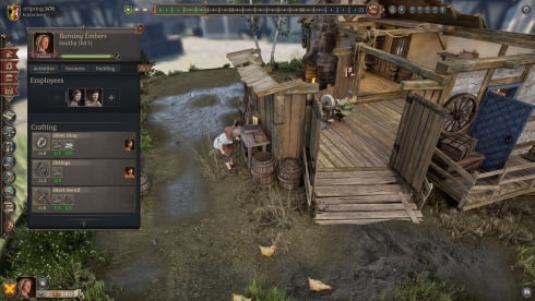 The Guild 1 Remake: Europa 1410 - скриншот 5
