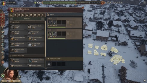 The Guild 1 Remake: Europa 1410 - скриншот 6