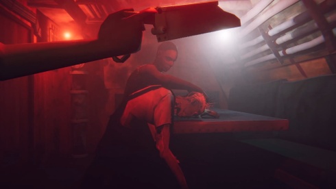 Static Dread: The Submarine - скриншот 3