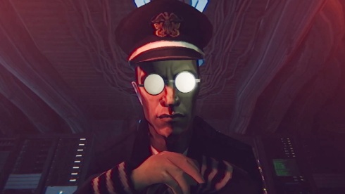 Static Dread: The Submarine - скриншот 6