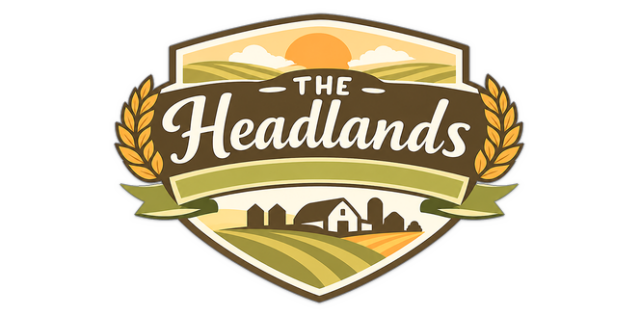 The Headlands - логотип игры