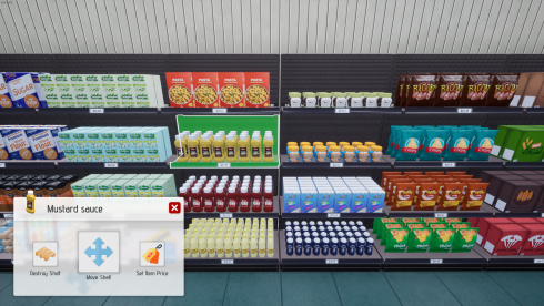 Better Mart Simulator по сети - скриншот 2