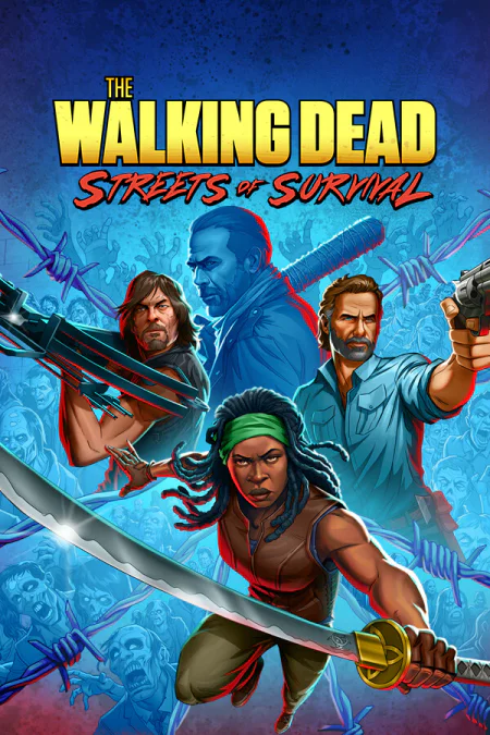 The Walking Dead: Streets of Survival - скачать торрент бесплатно на ПК