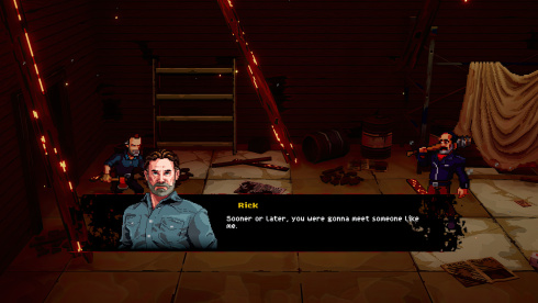 The Walking Dead: Streets of Survival - скриншот 4