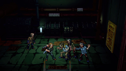 The Walking Dead: Streets of Survival - скриншот 5