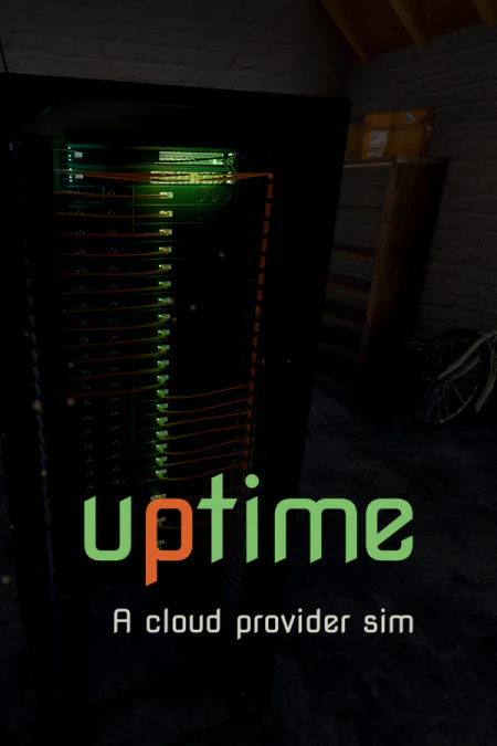 Uptime: A Cloud Provider Sim - скачать торрент бесплатно на ПК