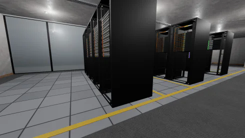 Uptime: A Cloud Provider Sim - скриншот 2