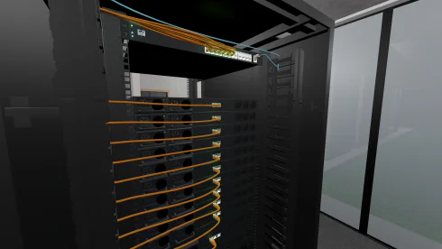 Uptime: A Cloud Provider Sim - скриншот 3