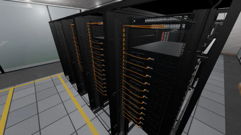 Uptime: A Cloud Provider Sim - скриншот 5