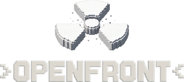 OpenFront - логотип игры