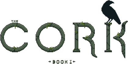 The Cork: Book 1 logo