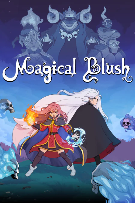Magical Blush - скачать торрент бесплатно на ПК