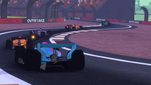 Throttle Trace - скриншот 2
