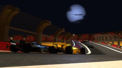 Throttle Trace - скриншот 6