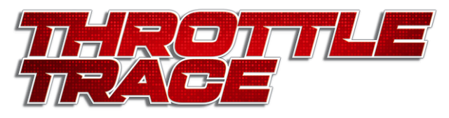 Throttle Trace - логотип игры