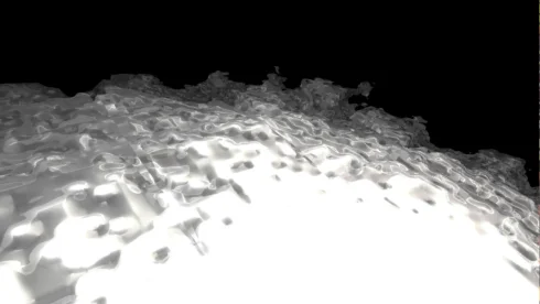 LUNE (experiential haiku VR) - скриншот 4