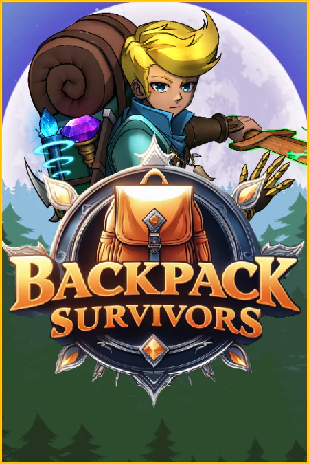 Backpack Survivors - скачать торрент бесплатно на ПК