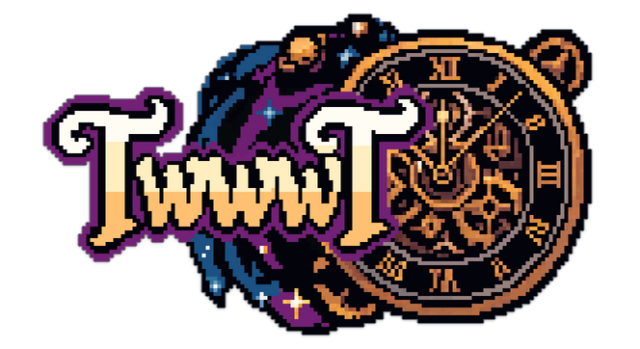 The Witches Who Weave Timelines - логотип игры