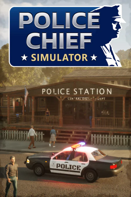 Police Chief Simulator - скачать торрент бесплатно на ПК