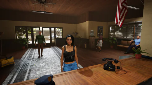 Police Chief Simulator - скриншот 2