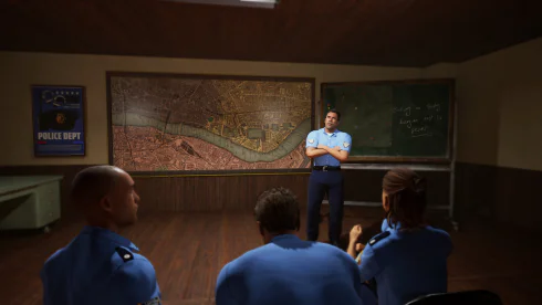 Police Chief Simulator - скриншот 4