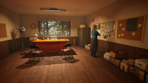 Police Chief Simulator - скриншот 5