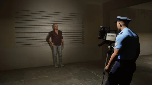 Police Chief Simulator - скриншот 6