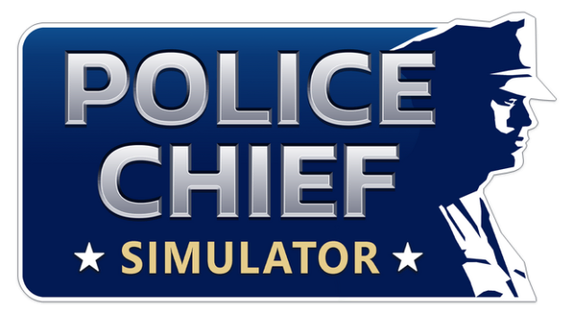 Police Chief Simulator - логотип игры