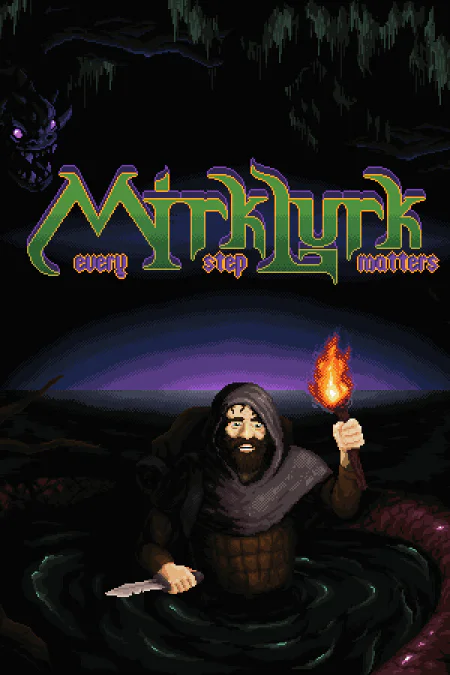 Mirklurk: Every Step Matters - скачать торрент бесплатно на ПК