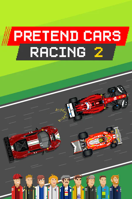 Pretend Cars Racing 2 - скачать торрент бесплатно на ПК