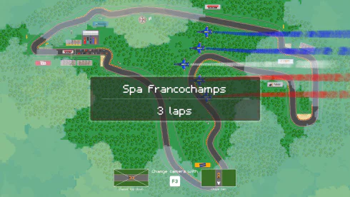Pretend Cars Racing 2 - скриншот 3