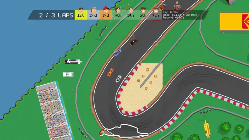 Pretend Cars Racing 2 - скриншот 5