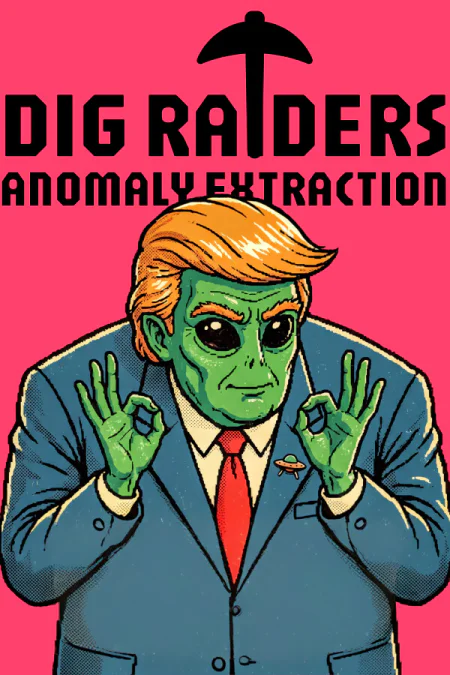 DIG Raiders: Anomaly Extraction - скачать торрент бесплатно на ПК