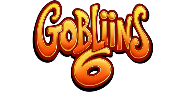 GOBLiiNS6 - логотип игры