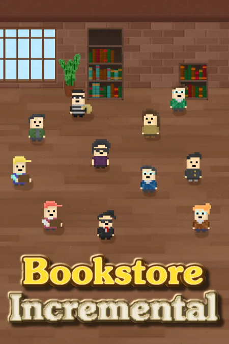 Bookstore Incremental - скачать торрент бесплатно на ПК