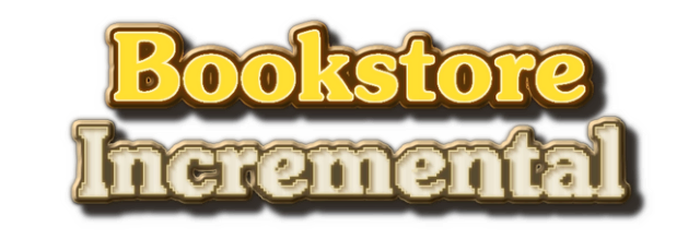 Bookstore Incremental - логотип игры