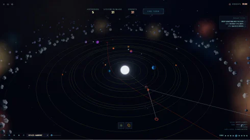 Incremental Space Sandbox - скриншот 2