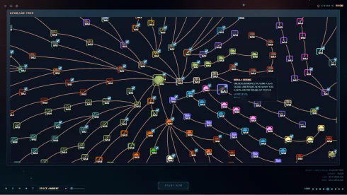 Incremental Space Sandbox - скриншот 3