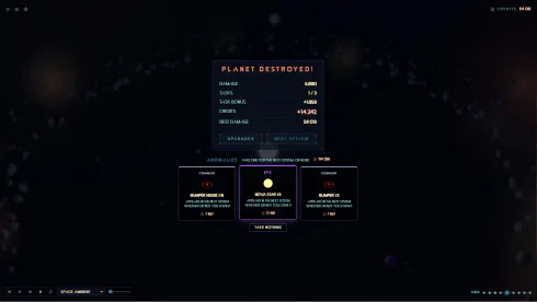 Incremental Space Sandbox - скриншот 4