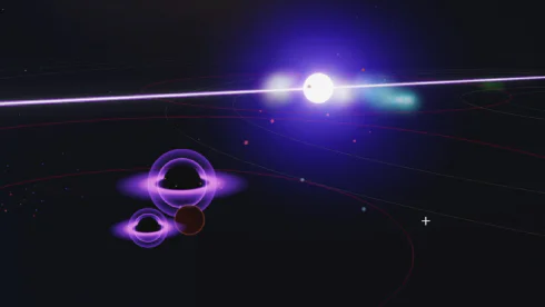 Incremental Space Sandbox - скриншот 5