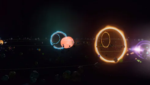 Incremental Space Sandbox - скриншот 6