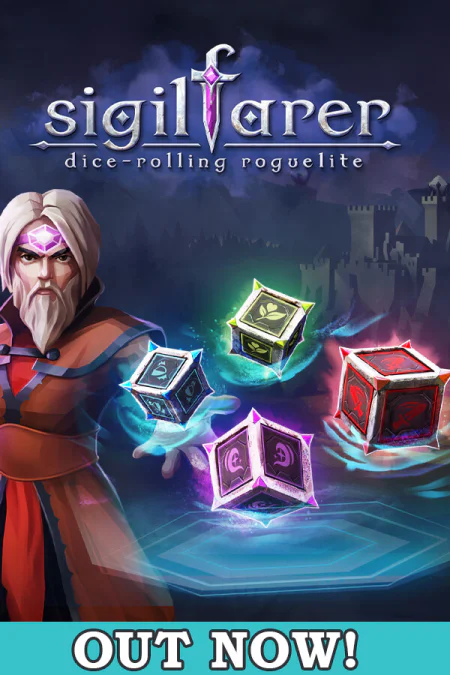 Sigilfarer: A Dice-Rolling Roguelite - скачать торрент бесплатно на ПК