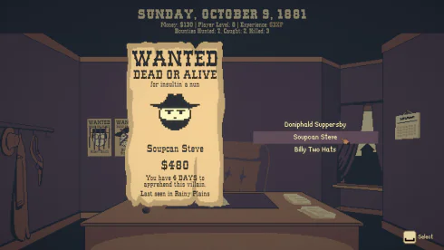 Bounty Trail - скриншот 6