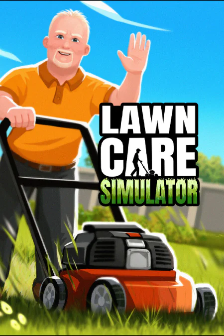 Lawn Care Simulator - скачать торрент бесплатно на ПК
