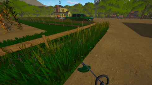 Lawn Care Simulator - скриншот 2