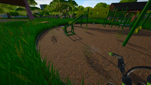 Lawn Care Simulator - скриншот 4