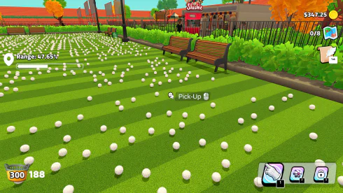 Too Many Balls - скриншот 1