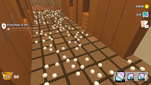 Too Many Balls - скриншот 6